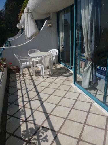 Apartamento Departamentos Playa Para�so Conc�n