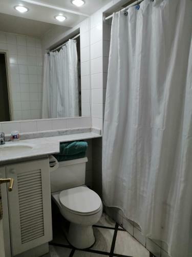 Apartamento Departamentos Playa Para�so Conc�n