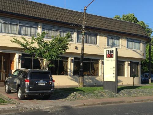 Hotel Libertador Bernardo O�higgins