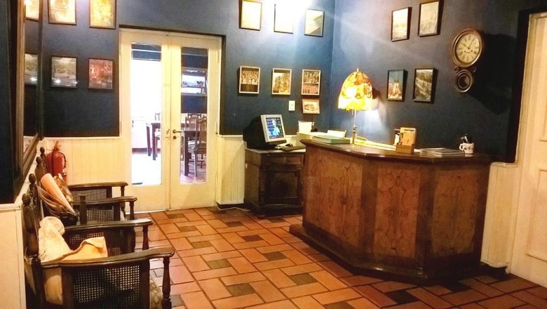 Hostal Chimbas Hostel