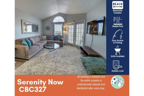 Apartamento Serenity Now 327 By Padre Escapes
