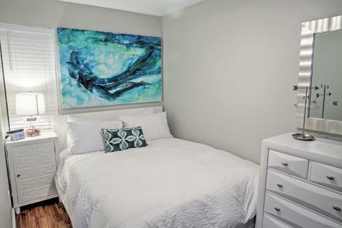 Apartamento Beachfront Corpus Christi Condo With Deck And Views!