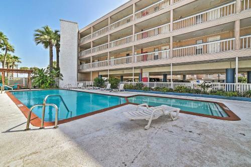 Apartamento Corpus Christi Escape With Pool And Beach Access!
