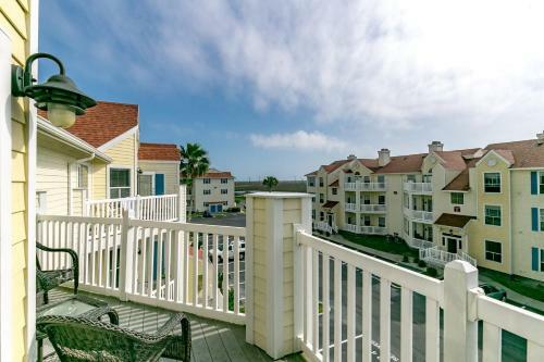 Apartamento Beach Getaway 365 By Padre Escapes