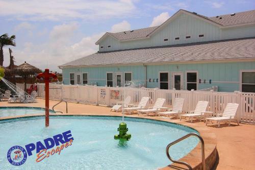 Nemo Cay Resort Bc114k By Padre Escapes