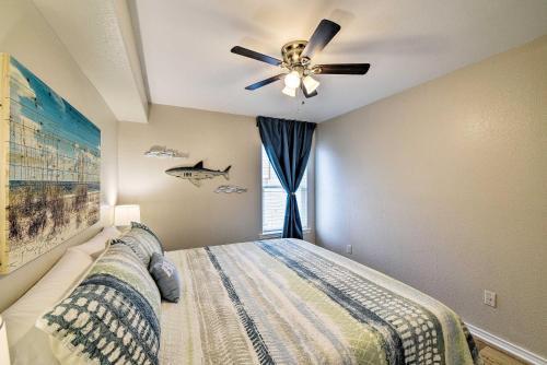 Apartamento Corpus Christi Escape With Community Amenities!