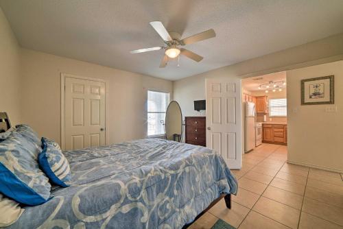 Apartamento Canalfront Condo With Dock Less Than 2 Mi To The Beach!