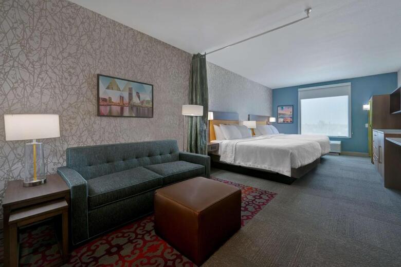 Hotel Home2 Suites Corpus Christi Southeast, Tx