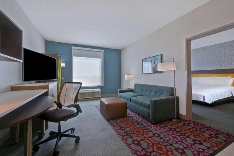 Hotel Home2 Suites Corpus Christi Southeast, Tx