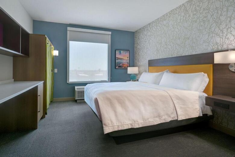 Hotel Home2 Suites Corpus Christi Southeast, Tx