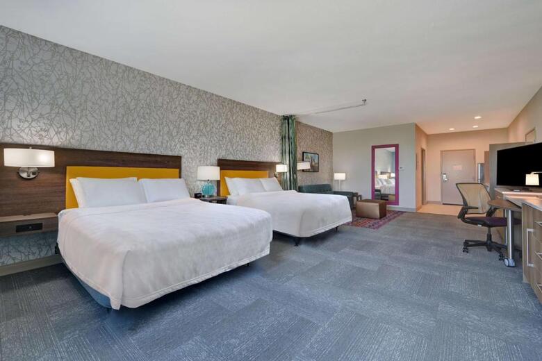 Hotel Home2 Suites Corpus Christi Southeast, Tx