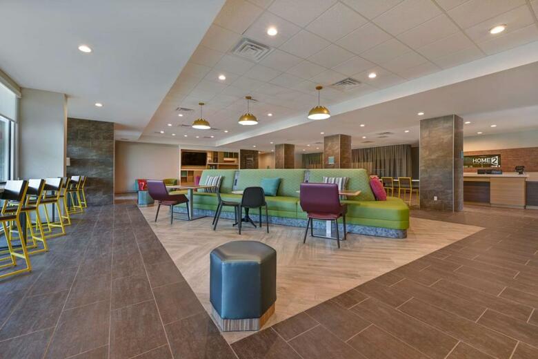 Hotel Home2 Suites Corpus Christi Southeast, Tx
