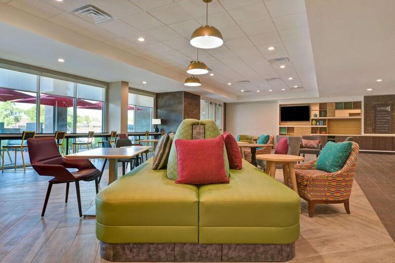 Hotel Home2 Suites Corpus Christi Southeast, Tx