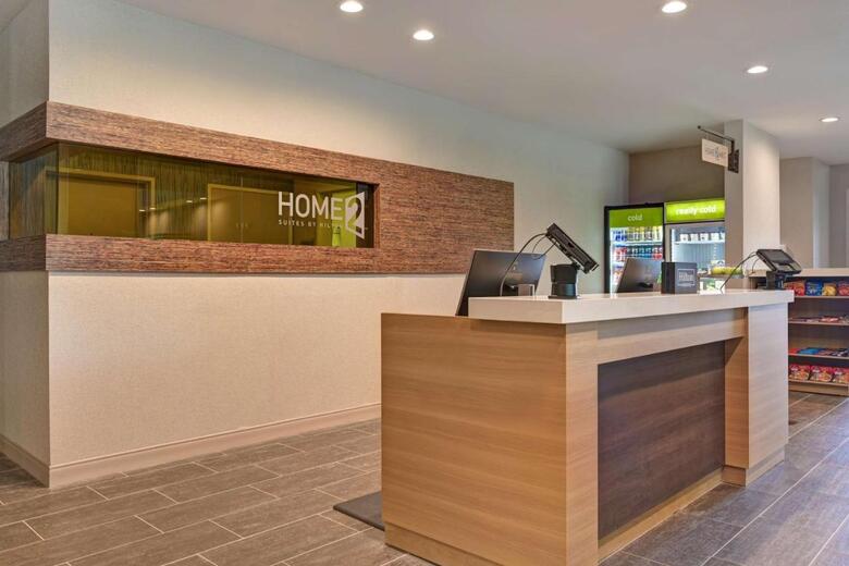 Hotel Home2 Suites Corpus Christi Southeast, Tx