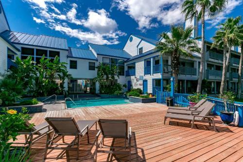 Apartamento Canal Front Cottage 117 By Padre Escapes