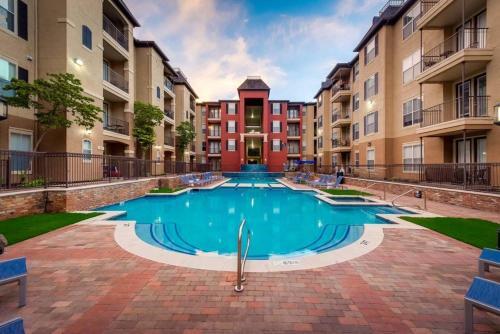 Apartamento Cozysuites Modern 2br 2ba Cityplace