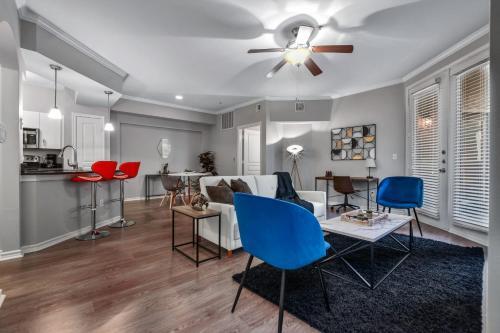 Apartamento Cozysuites Modern 2br 2ba Cityplace