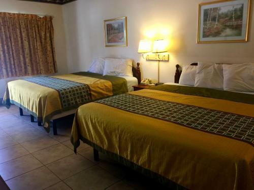 Hotel Texas Inn And Suites Edinburg