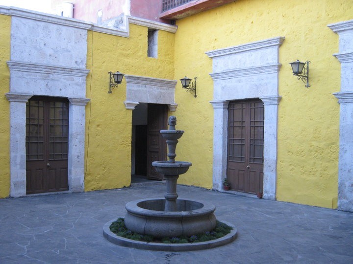 Flying Dog Hostel Arequipa