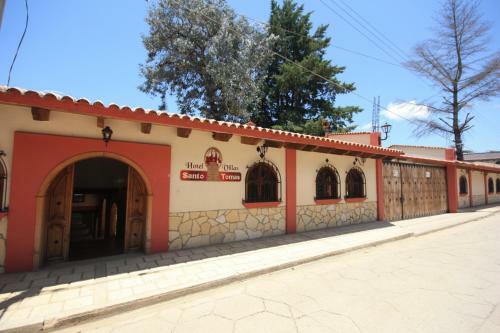Hotel Santo Tom�s M�xico San Crist�bal De Las Casas