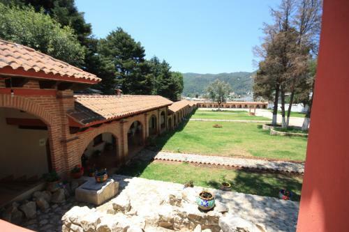 Hotel Santo Tom�s M�xico San Crist�bal De Las Casas
