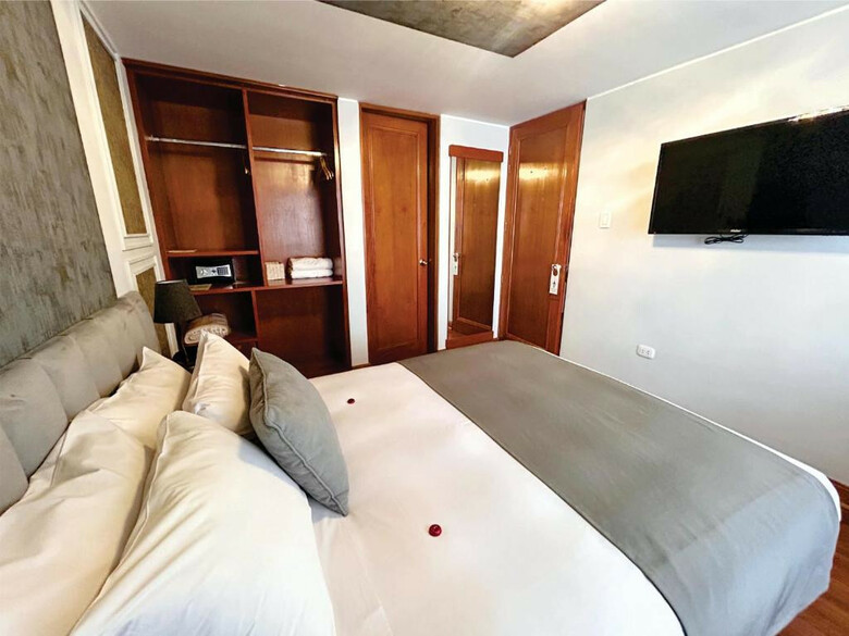 Hotel Los Tambos Fundador