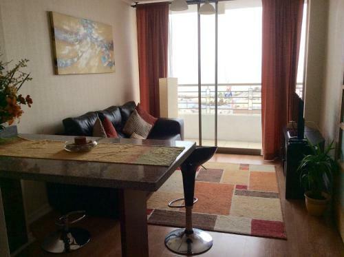 Aparthotel Cvv Apartamentos Icono Antofagasta
