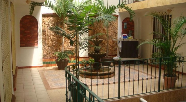 Hotel Departamentos Paloma Del Mar