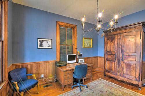 Historic Home In Walkable Area, 1 Mi To Beach
