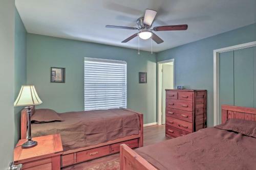 Southern Glen Rose Ranch House - Walk To Downtown!