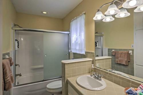 Southern Glen Rose Ranch House - Walk To Downtown!