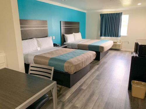 Hotel Motel 6-houston, Tx - 249 - Willowbrook