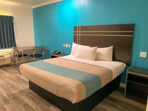 Hotel Motel 6-houston, Tx - 249 - Willowbrook