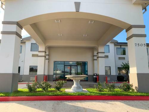 Hotel Motel 6-houston, Tx - 249 - Willowbrook