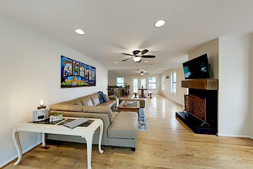 Exceptional Vacation Home In Lago Vista Home