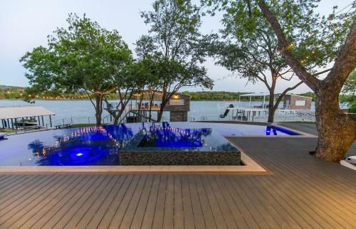 Wake & Roll - Loma Linda Luxury Lakeside Getaway
