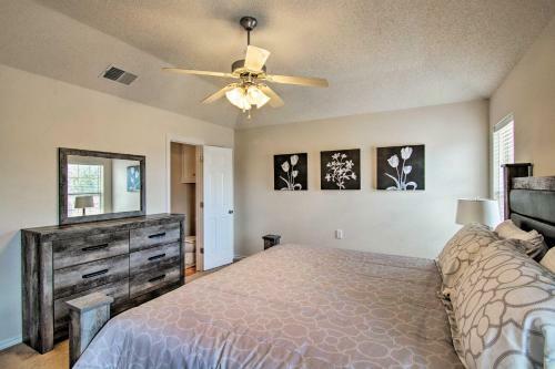 Pet-friendly Lubbock Home With Yard - 6mi To Ttu