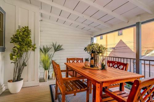 Apartamento Mckenize Guest House: Buchanan Suite 1 Bd, 1ba
