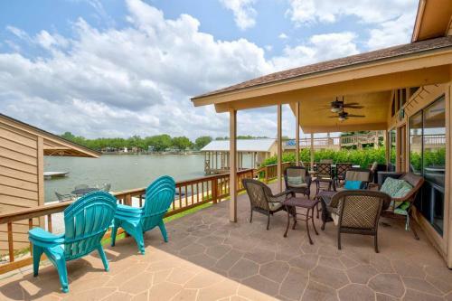 Splash Time! 4br Lake Lbj Waterfront W/ Boat Dock
