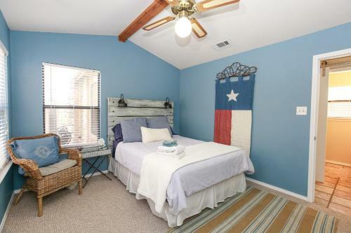 Splash Time! 4br Lake Lbj Waterfront W/ Boat Dock