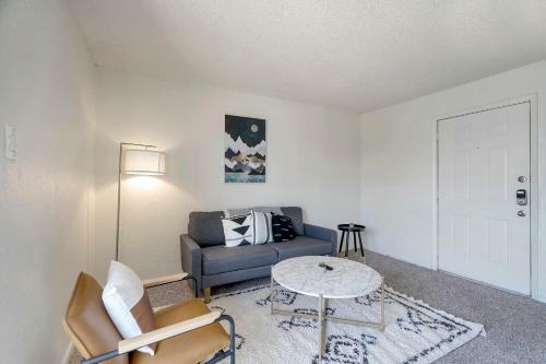 Apartamento Relaxing 1br Suite And Swimming Pool