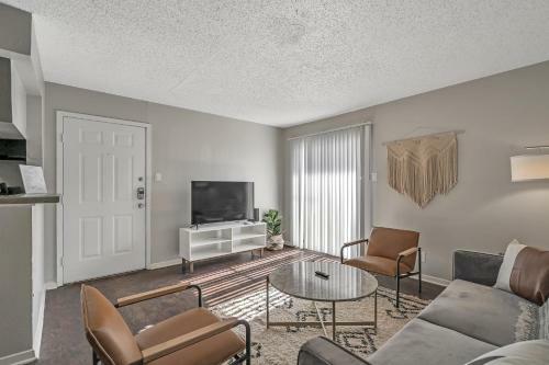 Apartamento Relaxing 1br Flat And Swimming Pool