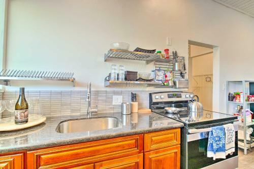 Apartamento Pet-friendly Studio With Kayak And Dock On Lake!