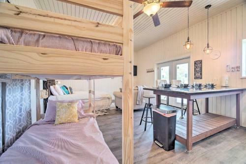 Apartamento Pet-friendly Studio With Kayak And Dock On Lake!