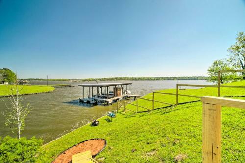 Apartamento Pet-friendly Studio With Kayak And Dock On Lake!