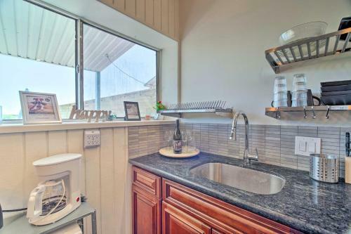 Apartamento Pet-friendly Studio With Kayak And Dock On Lake!
