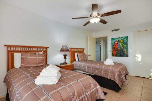 Apartamento Beachfront Port Aransas Condo With Pool Access!