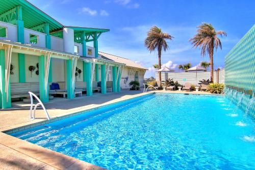 Seabbatical @sunflower Beach Resort Cabin
