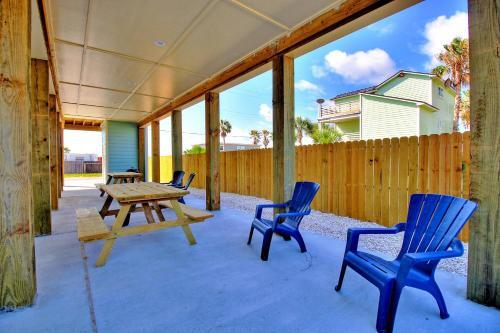 The Beach House Home