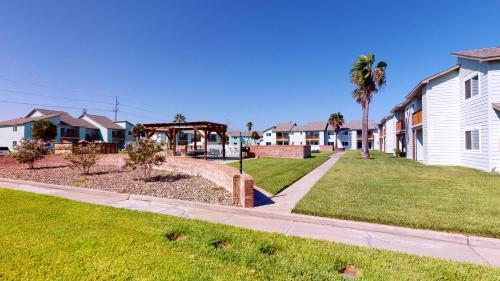 Apartamento Aransas Harbors C208 Condo